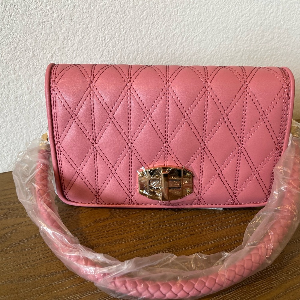 Aldo Moad Pink Shoulder Bag